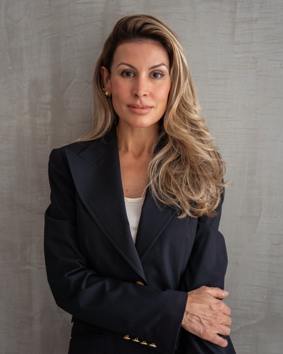 Dra. Patrícia Leite, criadora do BIODUO Revolution