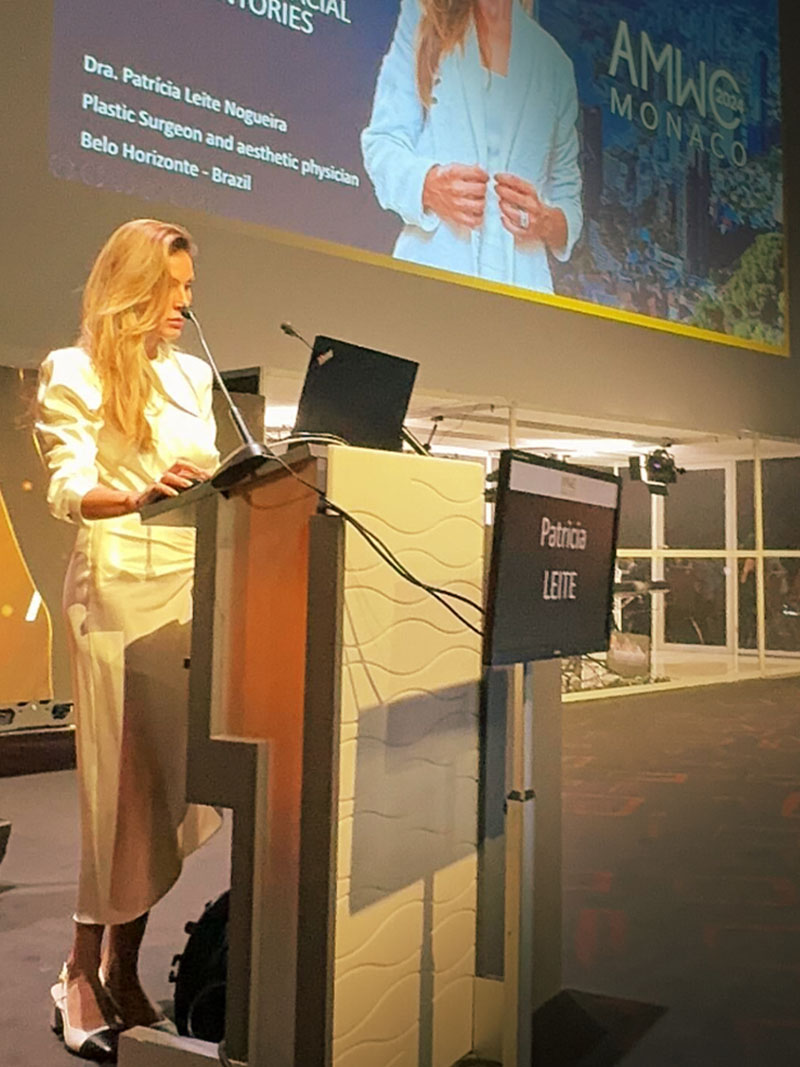 Dra. Patrícia Leite, criadora do BIODUO Revolution