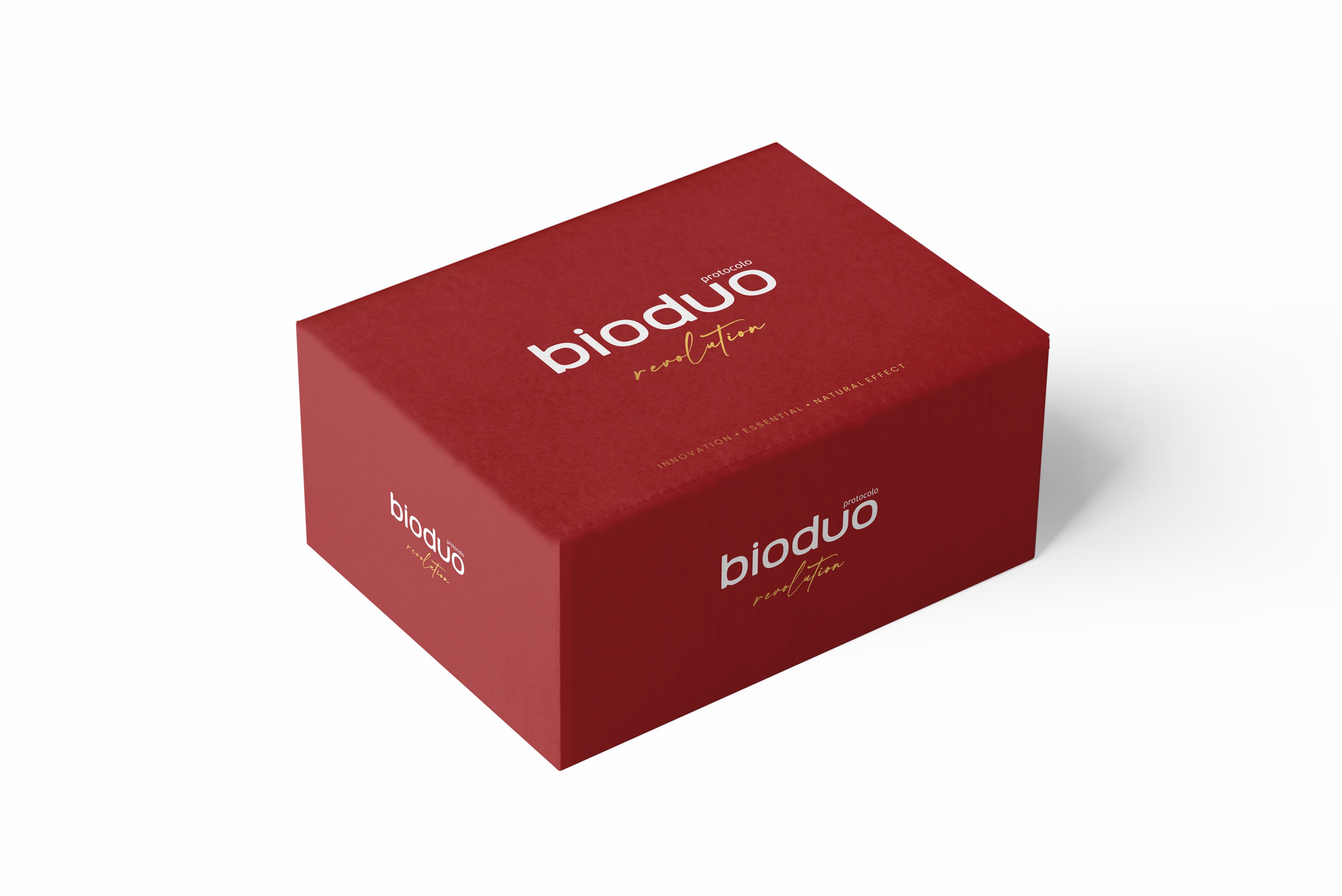 BIODUO Revolution, Embalagens